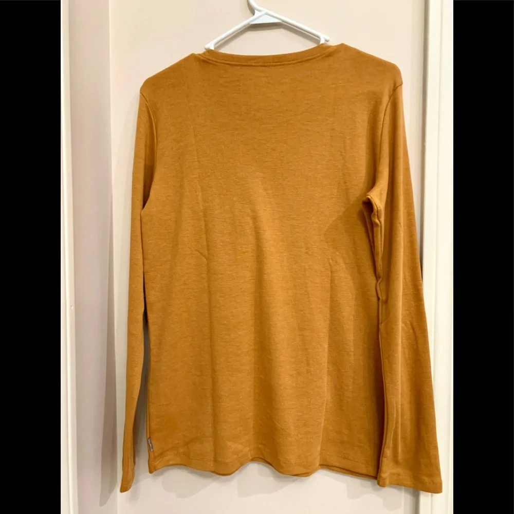 Eddie Bauer Ladies Favorite Crew Tee Shirt - Picture 3 of 8